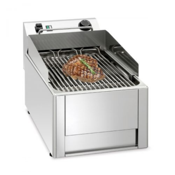  Γκριλιέρα μονή με νερό ηλεκτρική  GV 30 ET 